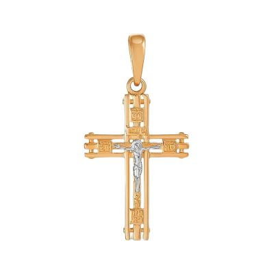 Лот: 23890905. Фото: 1. Золотой крест TALANT. Другое (ювелирные изделия, бижутерия, часы)