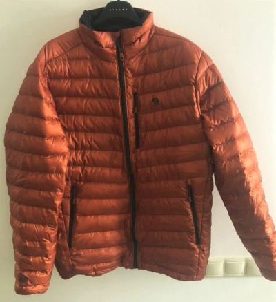 Лот: 17043350. Фото: 1. Пуховик Mountain Hardwear оригинал... Верхняя одежда