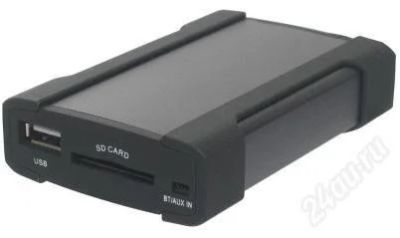 Лот: 109908. Фото: 1. Модуль xCarLink CLB-6 (Toyota). Чейнджеры