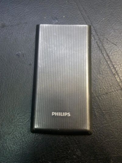 Лот: 9600363. Фото: 1. Задняя крышка Philips Xenium X513. Корпуса, клавиатуры, кнопки