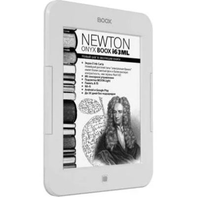 Лот: 4662402. Фото: 1. Электронная книга ONYX BOOX i63ML... Электронные книги