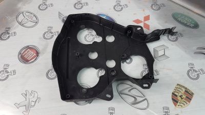 Лот: 23688762. Фото: 1. Кожух ГРМ Citroen C4 TU5JP4 0320Y7. Двигатель и элементы двигателя