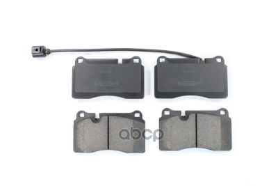 Лот: 24850781. Фото: 1. Тормозные Колодки Audi Tt 2.5... Тормозная система
