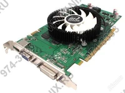 Лот: 128813. Фото: 1. GeForce 9800GT 512Mb! InnoVISION... Видеокарты