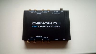 Лот: 13986600. Фото: 1. Denon DS1. DJ-оборудование