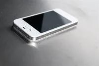 Лот: 3713216. Фото: 1. iPhone 4S White 16GB Neverlock. Смартфоны
