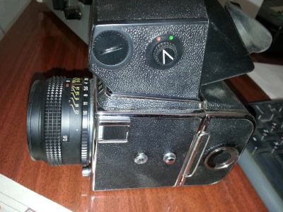 Лот: 4390443. Фото: 1. фотоаппарат киев 88. Другое (антиквариат)