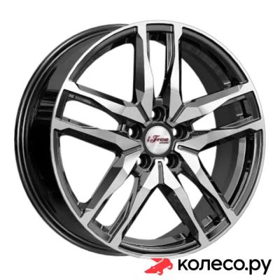 Лот: 25330103. Фото: 1. Бомбей 6.5x18/5*114.3 D54.1 ET50... Диски