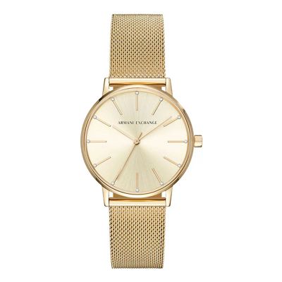 Лот: 23832966. Фото: 1. Женские часы ARMANI EXCHANGE Lola... Оригинальные наручные часы
