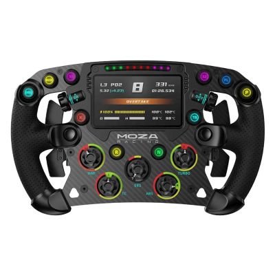 Лот: 25312902. Фото: 1. Руль MOZA FSR Steering Wheel... Аксессуары для игровых приставок, консолей, геймпады