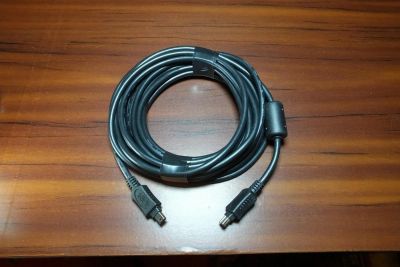 Лот: 8056731. Фото: 1. Кабель IEEE1394 Fire Wire, 4p... Шлейфы, кабели, переходники