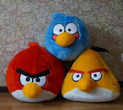 Лот: 4369998. Фото: 1. Angry Birds XXXL. Мягкие