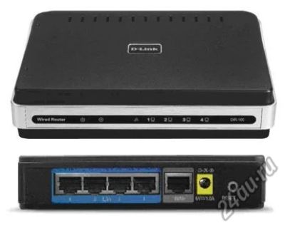 Лот: 4326594. Фото: 1. D-Link dir-100 новый, работает. Маршрутизаторы (роутеры)