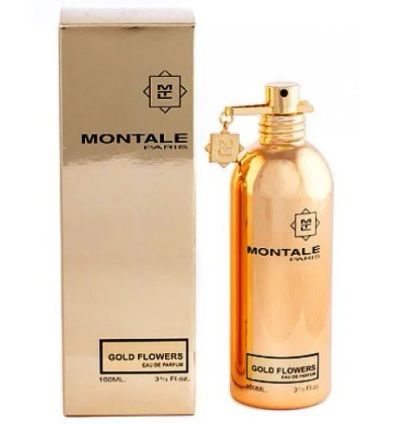 Лот: 11144495. Фото: 1. Montale unisex Gold Flowers Туалетные... Женская парфюмерия