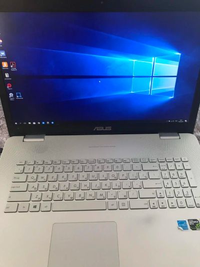 Лот: 11501329. Фото: 1. Ноутбук ASUS. Ноутбуки
