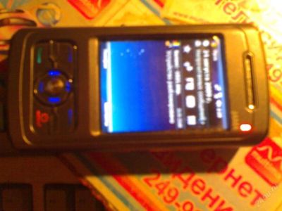 Лот: 105202. Фото: 1. i-mate jama. Смартфоны