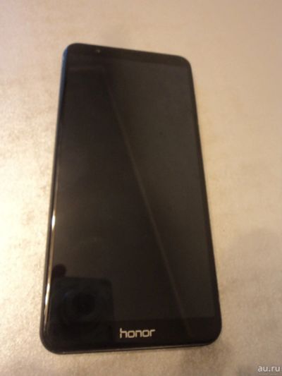 Лот: 13654422. Фото: 1. Honor 7x. Смартфоны