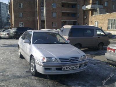 Лот: 833705. Фото: 1. Toyota corona premIo. Автомобили