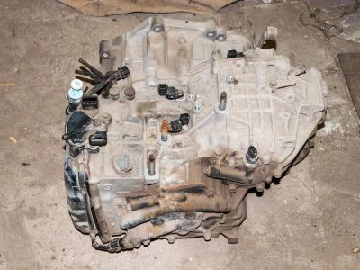 Лот: 8315363. Фото: 1. АКПП вариатор на Mitsubishi DION... Трансмиссия