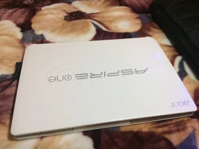 Лот: 10950503. Фото: 1. Aser aspire one d257-1dqws. Ноутбуки