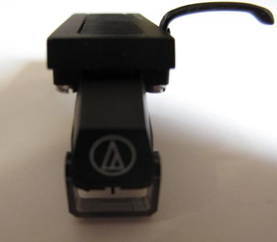 Лот: 13737141. Фото: 1. МС головка audio-technica AT-30E... Виниловые проигрыватели и электрофоны