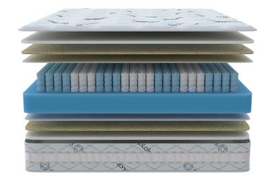 Лот: 24928052. Фото: 1. Матрас SLEEPLAB Comfort. Матрасы