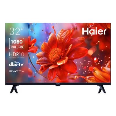 Лот: 25580295. Фото: 1. LED телевизор 32" Haier 32 Smart... Телевизоры