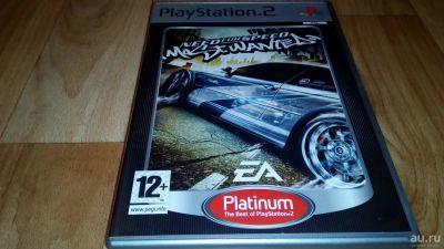 Лот: 10368389. Фото: 1. Need for Speed Most Wanted PS2... Игры для консолей