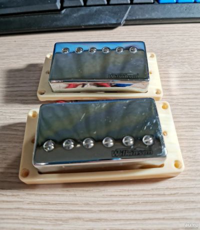 Лот: 18282249. Фото: 1. Звукосниматели Humbucker Wilkinson. Аксессуары, комплектующие