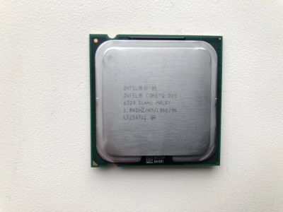 Лот: 19710007. Фото: 1. Intel Core 2 Duo E6320 (1.86Ghz... Процессоры