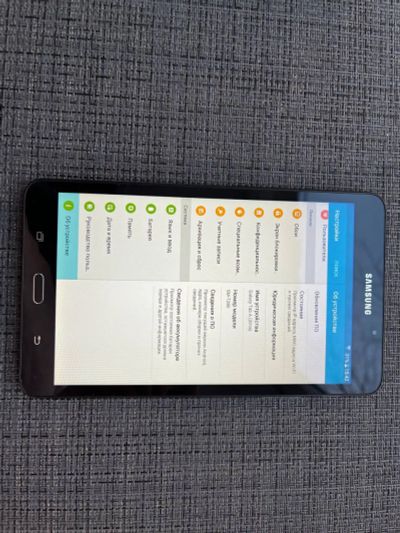 Лот: 19679739. Фото: 1. Планшет Samsung Galaxy Tab A6... Планшеты