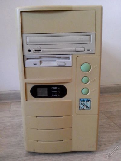 Лот: 5976644. Фото: 1. Супер системник! (был в 1997г... Компьютеры в сборе