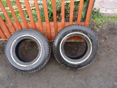 Лот: 3278148. Фото: 1. продам пару bridgestone wt-14. Шины