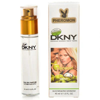 Лот: 10723489. Фото: 1. Donna Karan Be Delicious pheromon... Женская парфюмерия