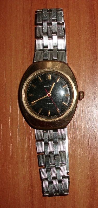 Лот: 19632065. Фото: 1. Часы наручные мужские Восток Wostok... Оригинальные наручные часы