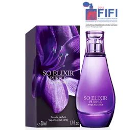 Лот: 3216634. Фото: 1. Ив Роше! So Elixir Purple - Иcистинный... Женская парфюмерия