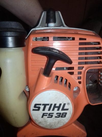 Лот: 7863529. Фото: 1. Бензокоса Stihl FS 38. Другое (садовая техника)