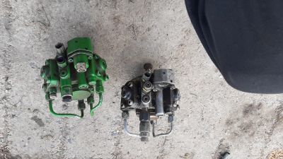 Лот: 17819911. Фото: 1. ТНВД John Deere. Другое (автозапчасти)