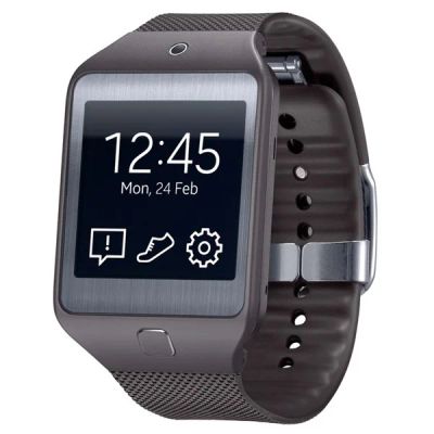 Лот: 6108491. Фото: 1. Умные часы Samsung gear 2 neo... Смарт-часы, фитнес-браслеты, аксессуары