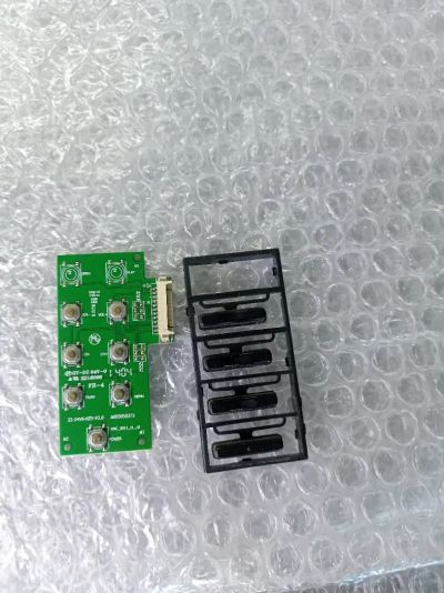 Лот: 25667709. Фото: 1. 22-24V6-KEY-V2.0. Запчасти для телевизоров, видеотехники, аудиотехники