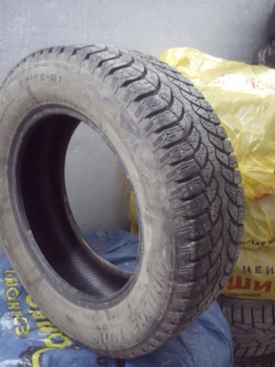 Лот: 4426672. Фото: 1. Bridgestone Blizzak Spike 01. Шины на дисках