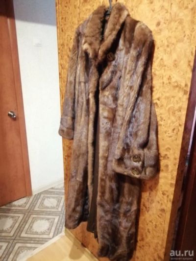 Лот: 15307887. Фото: 1. Продам шубу норковую. Верхняя одежда