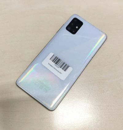 Лот: 25518274. Фото: 1. Телефон Samsung A51. Телефоны в разбор