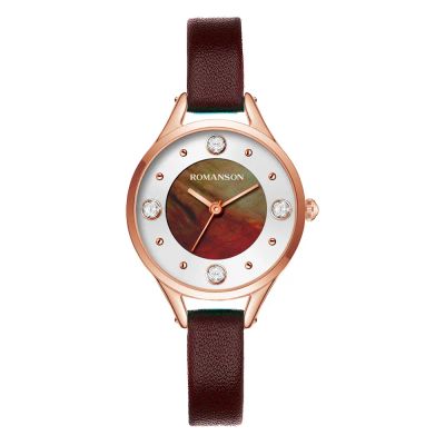 Лот: 23811419. Фото: 1. Женские часы Romanson Giselle... Оригинальные наручные часы