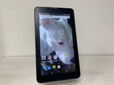 Лот: 16061380. Фото: 1. Планшет Prestigio Wize PMT1177C... Планшеты