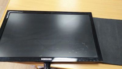 Лот: 16505373. Фото: 1. ЖК монитор Samsung S24A300 (SA300... ЖК-мониторы