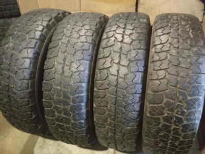 Лот: 15858083. Фото: 1. 225/75R16 108S Быстрица К-155. Шины