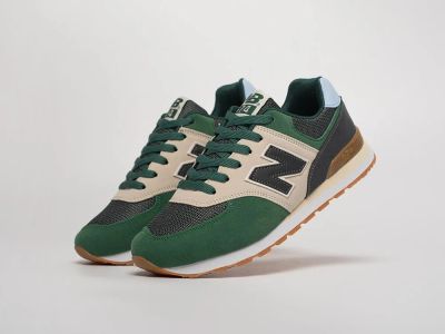 Лот: 21774704. Фото: 1. Кроссовки New Balance 574. Кеды, кроссовки, слипоны