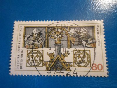 Лот: 17823794. Фото: 1. Марка для Вашей коллекции. №34411. Марки