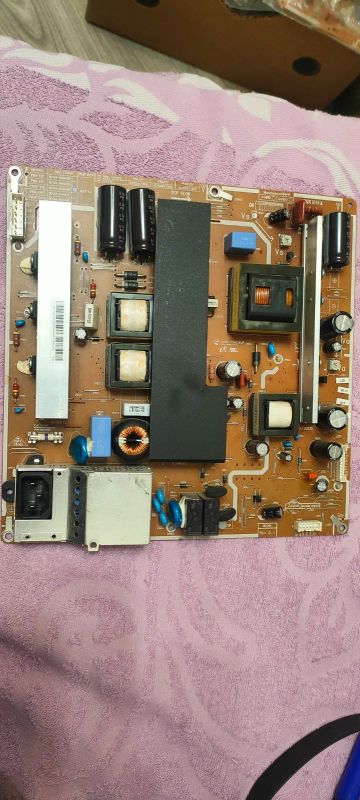 Лот: 24578373. Фото: 1. 56) PSU BN44-00444B. Запчасти для телевизоров, видеотехники, аудиотехники